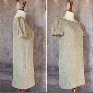 SEE BY CHLOE dress 4 mini metallic tweed ❤️